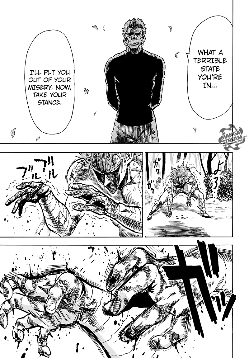 One-Punch Man, Chapter 83 image 52